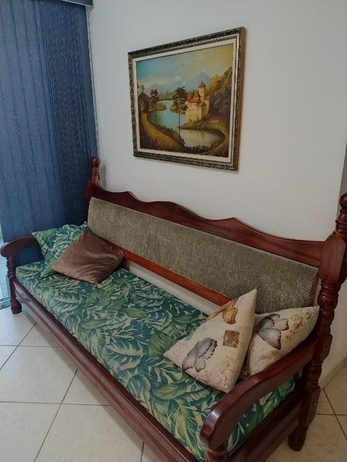 Apartamento De Luxo Acesso A Praia Grande E Praia Do Tenorio Para 6 Pessoas 우바투바 외부 사진
