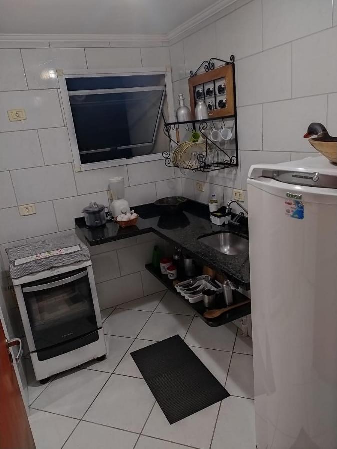 Apartamento De Luxo Acesso A Praia Grande E Praia Do Tenorio Para 6 Pessoas 우바투바 외부 사진