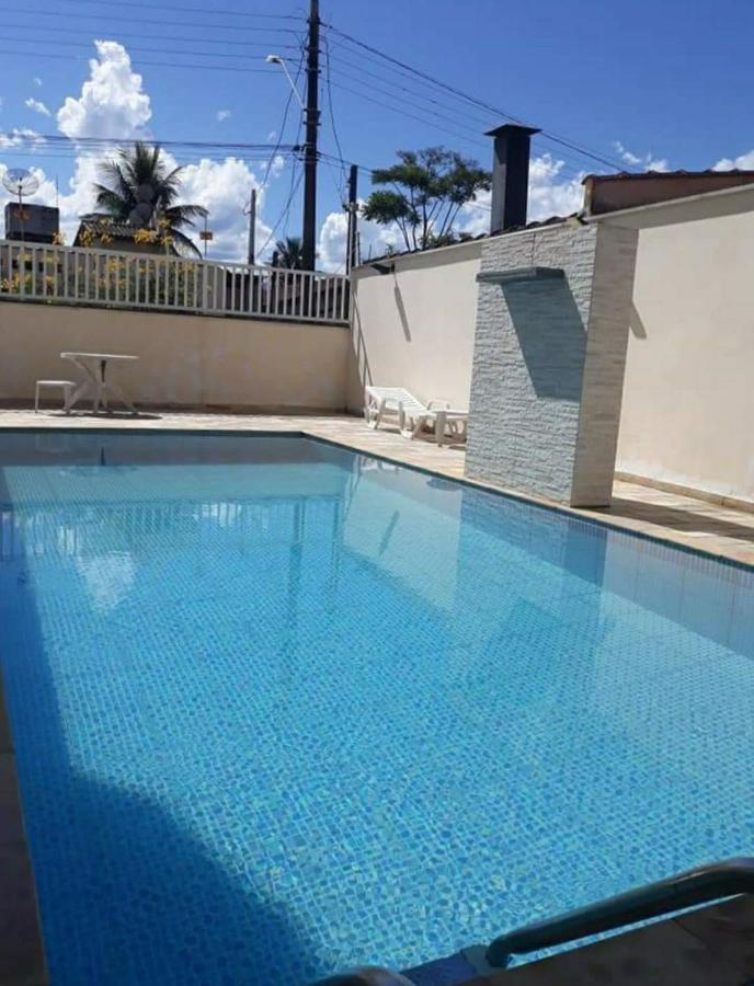 Apartamento De Luxo Acesso A Praia Grande E Praia Do Tenorio Para 6 Pessoas 우바투바 외부 사진