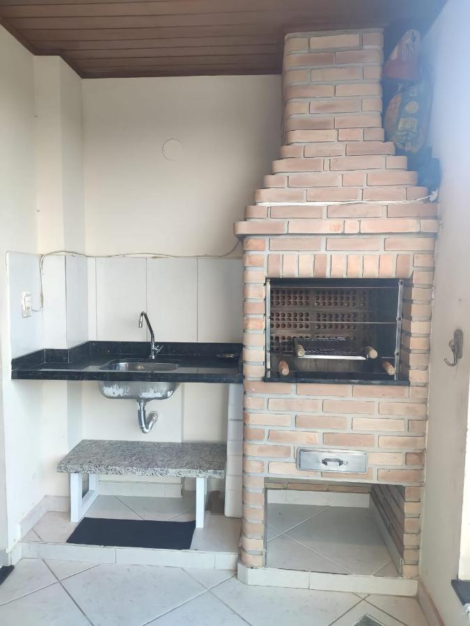 Apartamento De Luxo Acesso A Praia Grande E Praia Do Tenorio Para 6 Pessoas 우바투바 외부 사진