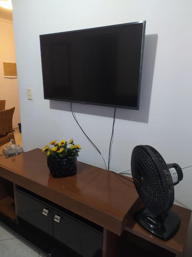 Apartamento De Luxo Acesso A Praia Grande E Praia Do Tenorio Para 6 Pessoas 우바투바 외부 사진